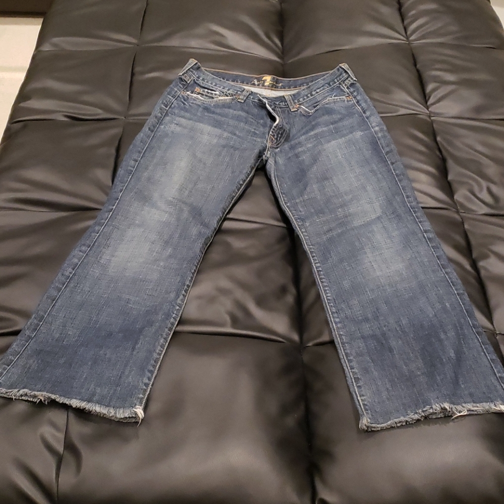 7 for all mankind jean boot cut